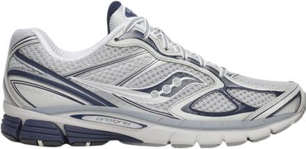 Saucony Progrid Guide 7 Sneakers SR 46 Wit dessin