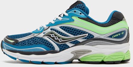 Saucony ProGrid Omni 9, blauw - 46.5