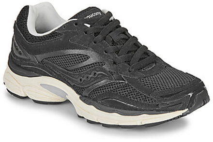 Saucony Progrid Omni 9 Sneakers Heren 43 Zwart