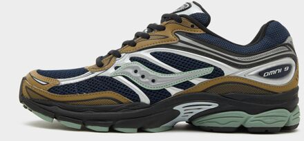 Saucony ProGrid Omni 9 TMY, bruin - 42.5