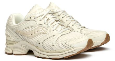 Saucony Progrid Triumph 4 Heritage Sneakers Naturel - EU 38 / UK 5