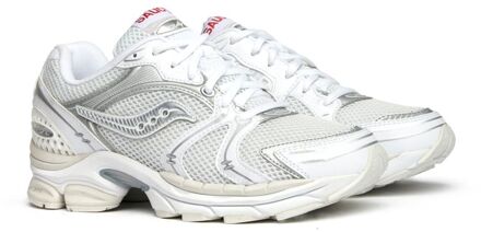 Saucony Progrid Triumph 4 Heritage Sneakers Wit - EU 38 / UK 5