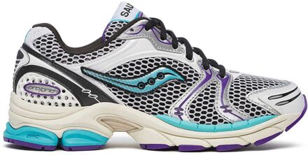 Saucony Progrid Triumph 4 Sneakers Dames 37 Wit