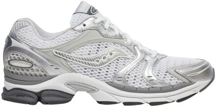 Saucony Progrid Triumph Sneakers Dames 39 Wit