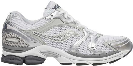 Saucony Progrid Triumph Sneakers Dames 41 Wit