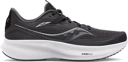 Saucony Ride 15 Hardloopschoenen Dames 36 Zwart