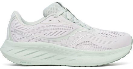 Saucony Ride 18 Dames lichtgroen - 41