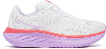 Saucony Ride 18 Dames paars - 40