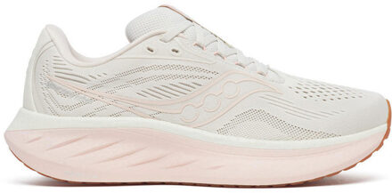 Saucony Ride 18 Dames roze - 40