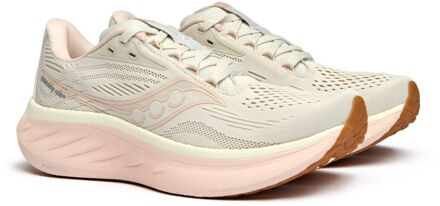 Saucony Ride 18 Sneakers Roze
