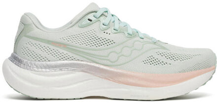 Saucony Ride 19 Dames lichtgroen - 37