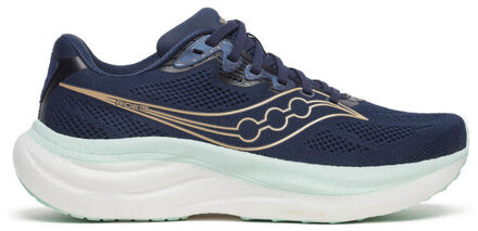 Saucony Ride 19 Dames navy - 43