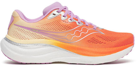 Saucony Ride 19 Dames rood - 40