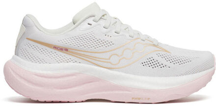 Saucony Ride 19 Dames roze - 40