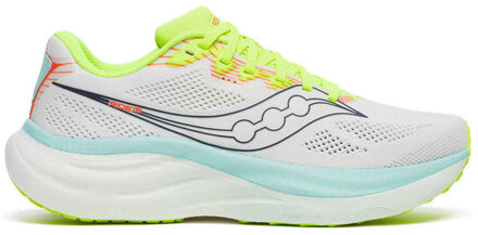 Saucony Ride 19 Dames wit - 42 1/2