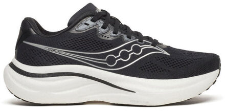 Saucony Ride 19 Dames zwart/wit - 39