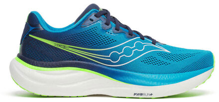 Saucony Ride 19 Heren blauw - 40