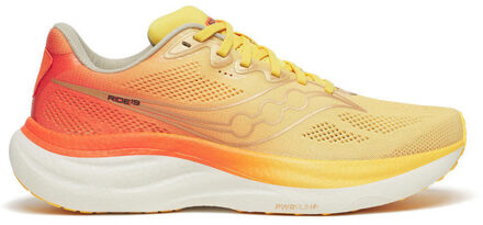 Saucony Ride 19 Heren geel - 49