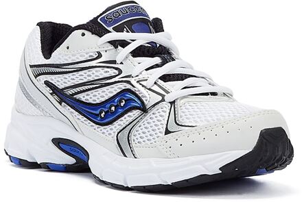 Saucony Ride Millenium Wit/Blauw Sportschoenen - EU 40.5 / UK 7