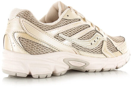 Saucony Ride millennium bubbly lage sneakers unisex Beige - 40