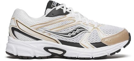 Saucony Ride Millennium Sneakers Dames 38.5 Wit