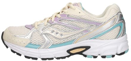 Saucony Ride Millennium Sneakers Dames 38 Beige