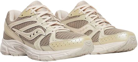 Saucony Ride Millennium Sneakers Dames 38 goud
