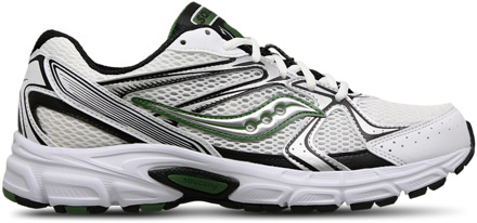 Saucony Ride Millennium Sneakers Heren - Wit - Maat 45 - Mesh/Synthetisch White