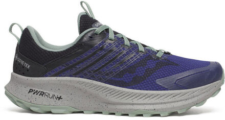 Saucony Ride TR 2 GTX Heren navy - 46