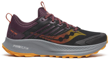 Saucony Ride TR 2 Heren zwart - 46