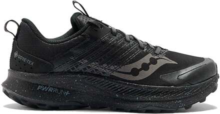 Saucony Ride Tr2 Gtx Trailschoen Dames-zwart - 35.5,36,37,37.5,38,38.5,39,40,40.5,41,42,42.5,43,44,45