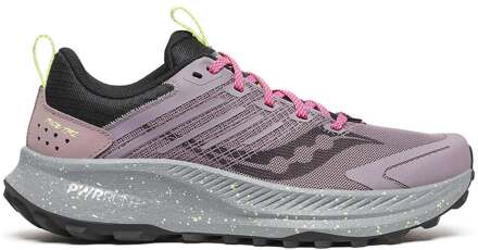 Saucony Ride TR2 Trailschoen Dames-roze - 38.5