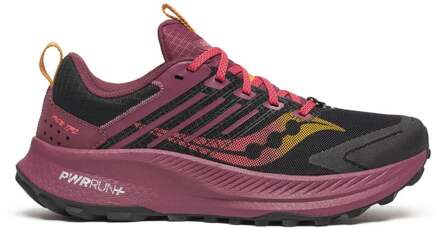 Saucony Ride TR2 Trailschoen Dames-zwart - 40