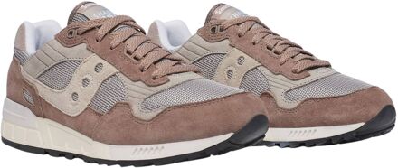 Saucony Shadow 5000 Lage Sneakers Saucony , Gray , Heren - 44 Eu,46 Eu,40 Eu,41 Eu,42 Eu,45 Eu,46 1/2 Eu,43 EU