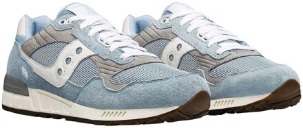 Saucony Shadow 5000 Sneakers Dames blauw - grijs - crème - 37