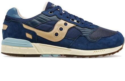 Saucony Shadow 5000 Sneakers Heren 42 Donkerblauw