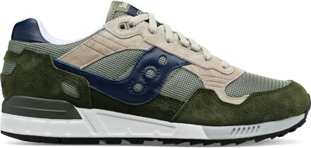 Saucony Shadow 5000 Sneakers Heren 42 Donkergroen
