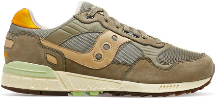 Saucony Shadow 5000 Sneakers Heren 42 Grijs