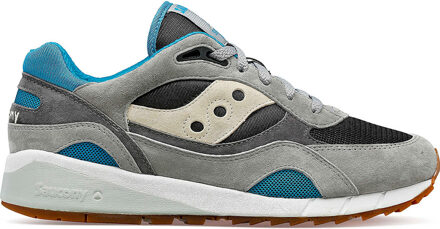 Saucony Shadow 6000 Sneakers Heren 42 Grijs