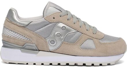 Saucony Shadow Original dames sneakers wit