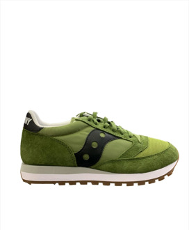 Saucony sneakers Jazz 81Nm Saucony , Groen , Heren - 41,43,42 1/2,46,44 1/2,42,45