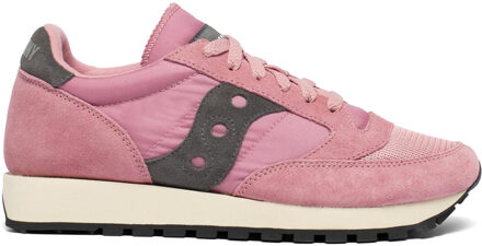 Saucony Sneakers Jazz Original Vintage Roze - 43