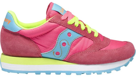 Saucony Sneakers Jazz Saucony , Roze , Dames - 37 1/2,38 1/2,40,39,38