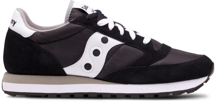 Saucony Sneakers - Maat 37 - Unisex - zwart/wit