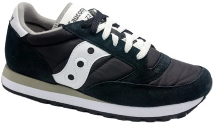 Saucony Sneakers - Maat 41 - Unisex - zwart/wit