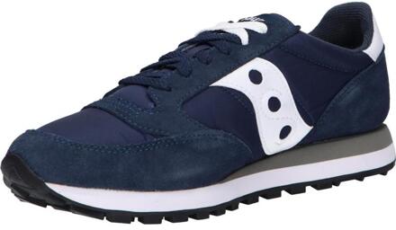 Saucony Sneakers - Maat 42 - Mannen - donkerblauw/wit