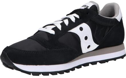 Saucony Sneakers - Maat 43 - Unisex - zwart/wit