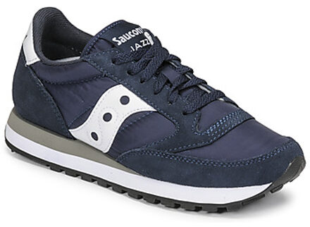 Saucony Sneakers - Maat 44 - Mannen - donkerblauw/wit