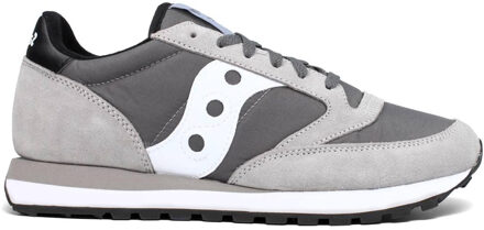 Saucony Sneakers - Maat 44 - Mannen - grijs/zwart/wit