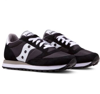 Saucony Sneakers - Maat 44 - Unisex - zwart/wit